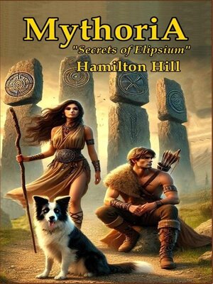 cover image of MYTHORIA "Secrets of Elipsium"